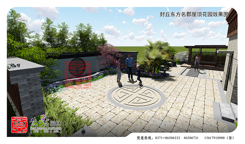 屋頂花園設(shè)計(jì) 屋頂花園設(shè)計(jì)